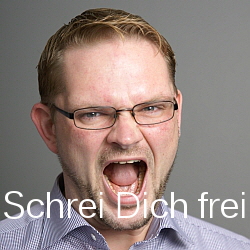 schrei dich frei